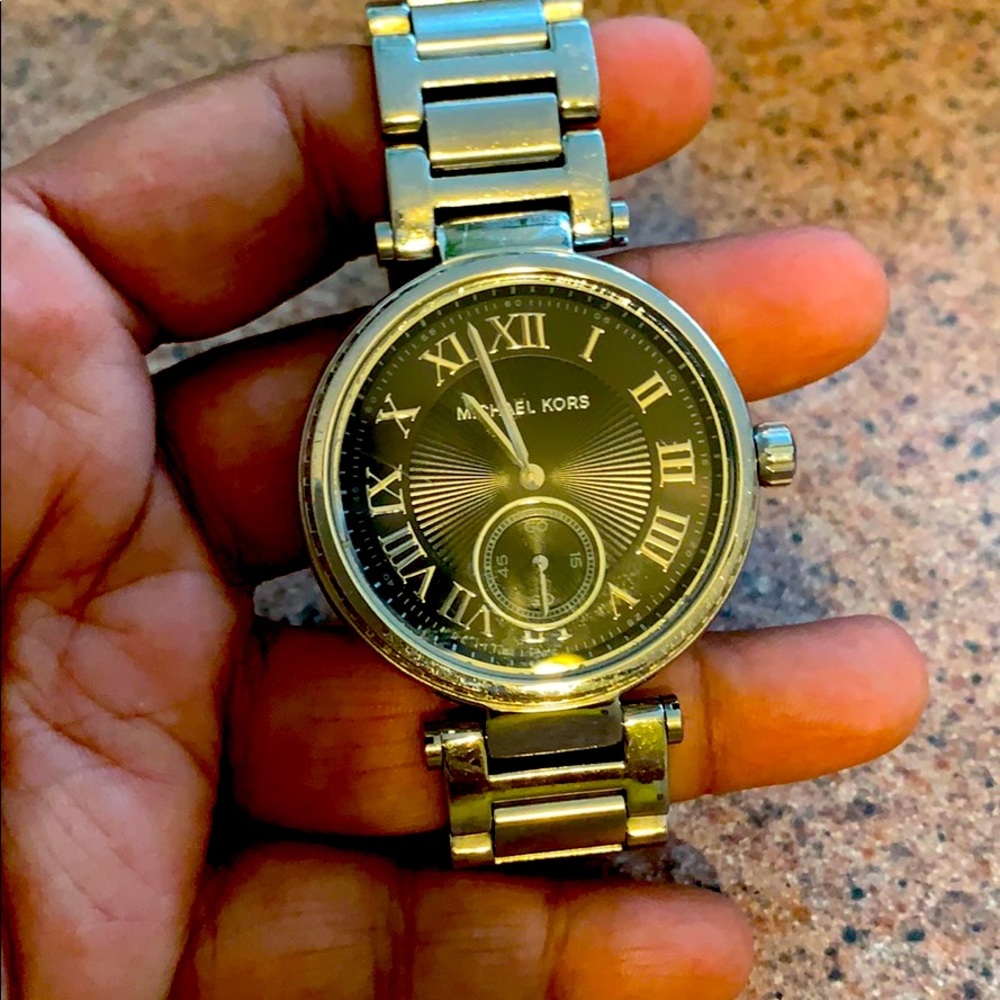 Michael Kors watch